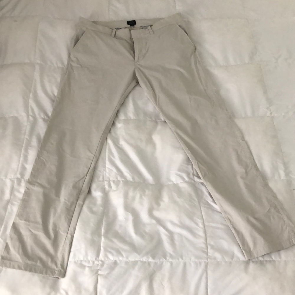 J crew 484 tech chino 34x32